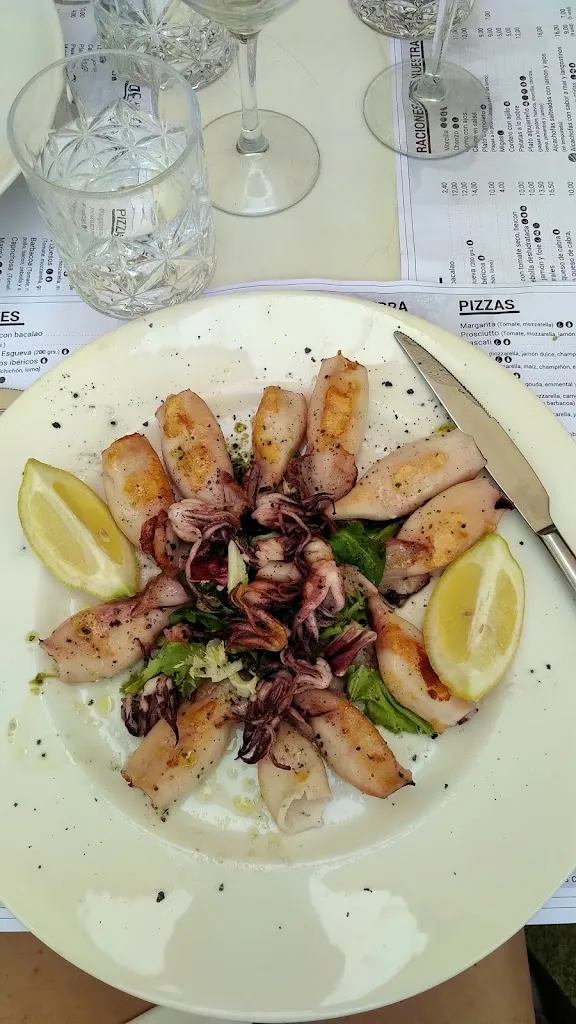 Christy Liss_Bar restaurante Mario's Guerra_Huétor Vega_review