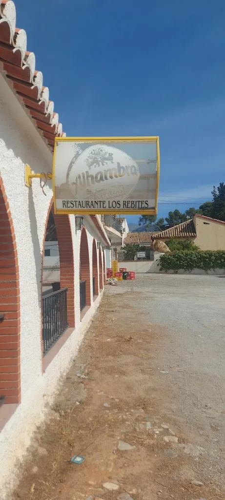 carlos cugonov_Restaurante los Rebites_Huétor Vega_review