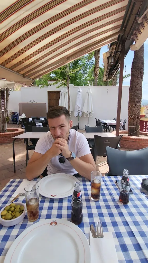 Katarina Mendelski_Restaurante Las Perdices I_Huétor Vega_review