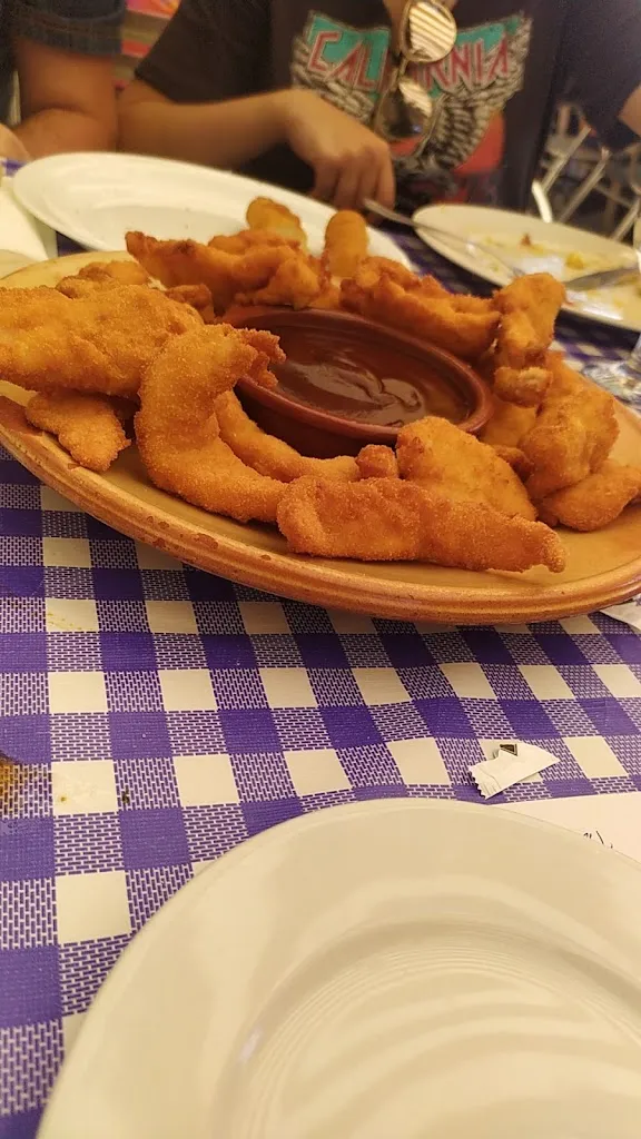 Alvaro Costella_Restaurante Las Perdices I_Huétor Vega_review