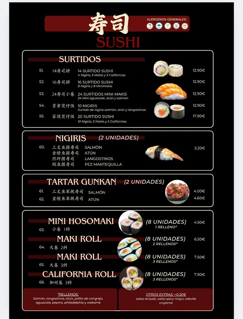 Menu_Casa Liya_Huétor Vega_image_3