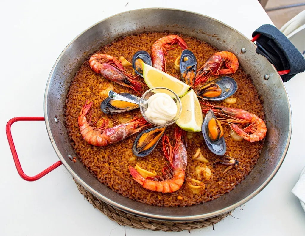 Menu_Restaurante Mediterraneum - Alicante_Alicante/Alacant_immagine_5