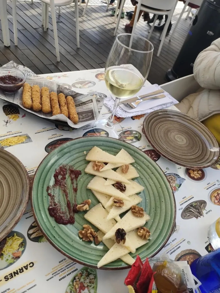 Menu_Restaurante Mediterraneum - Alicante_Alicante/Alacant_immagine_6