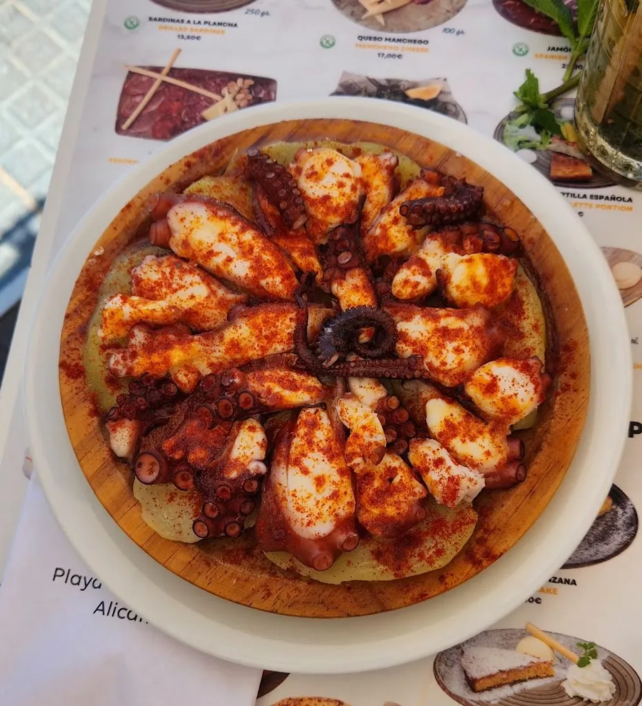 Menu_Restaurante Mediterraneum - Alicante_Alicante/Alacant_immagine_7