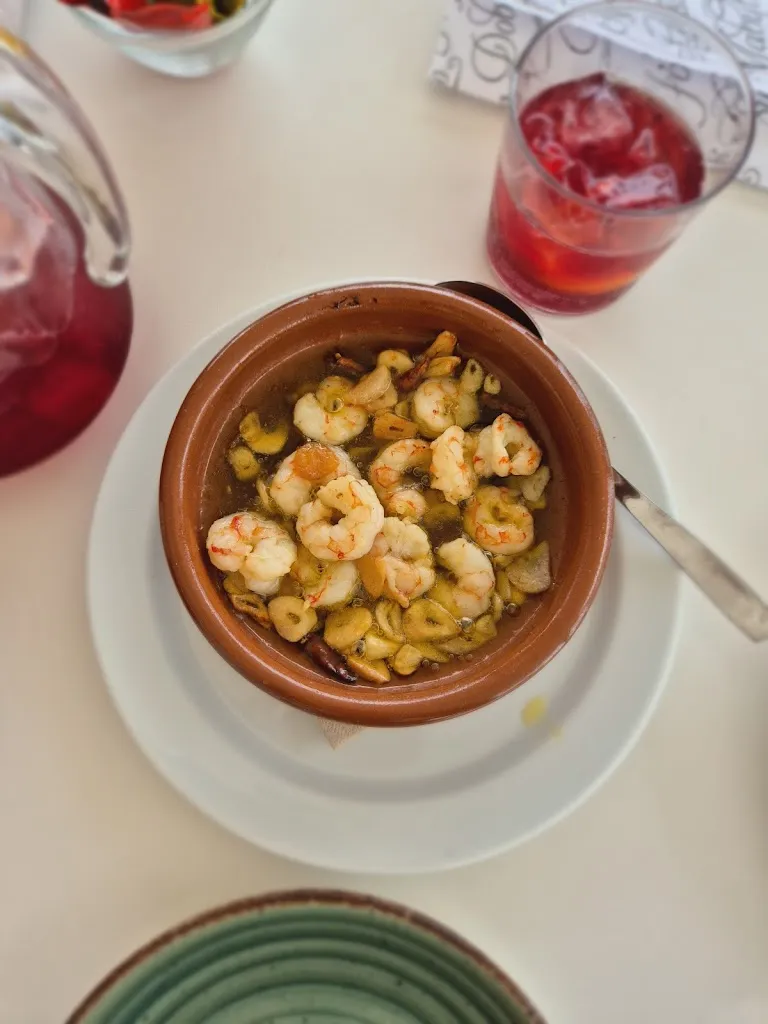 Menu_Restaurante Mediterraneum - Alicante_Alicante/Alacant_immagine_8