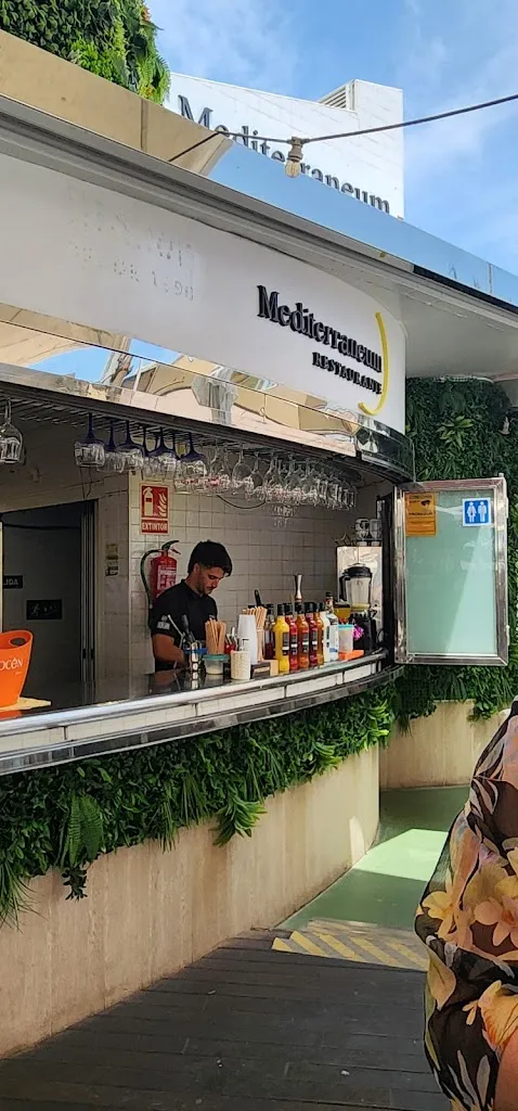 How it is Liz_Restaurante Mediterraneum - Alicante_Alicante/Alacant_recensione