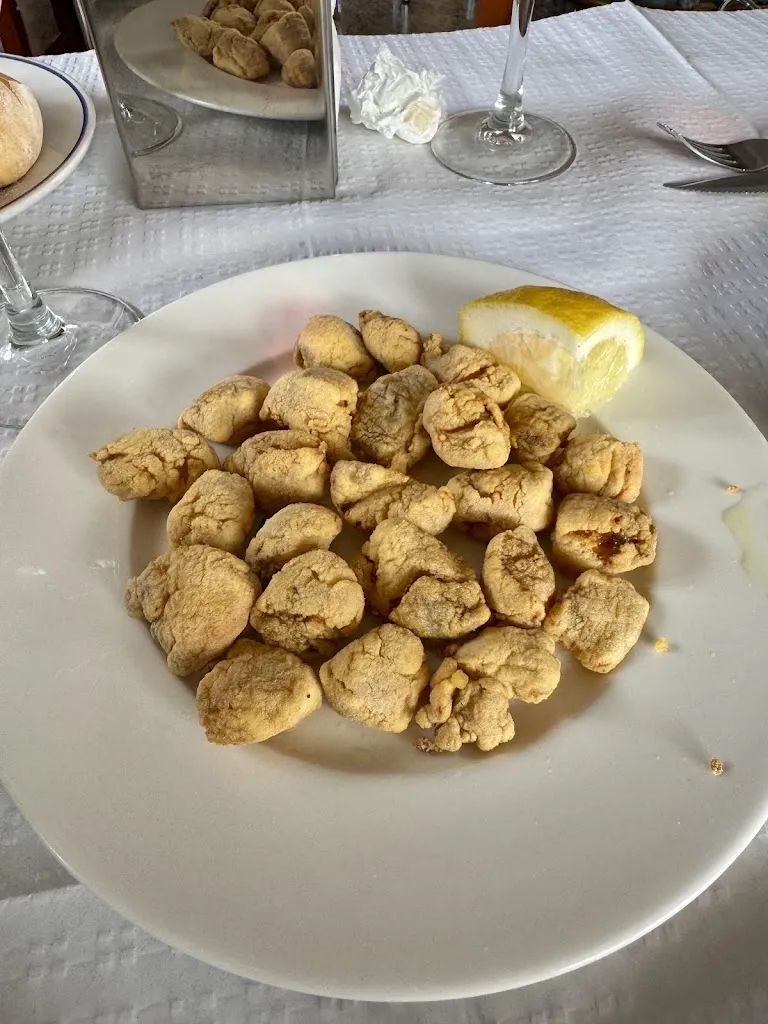 Maite Egido Rico_Restaurante El Cateto_Huétor Vega_review