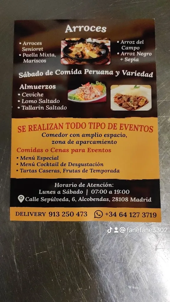 Menu_Restaurante Loja_Loja_immagine_1