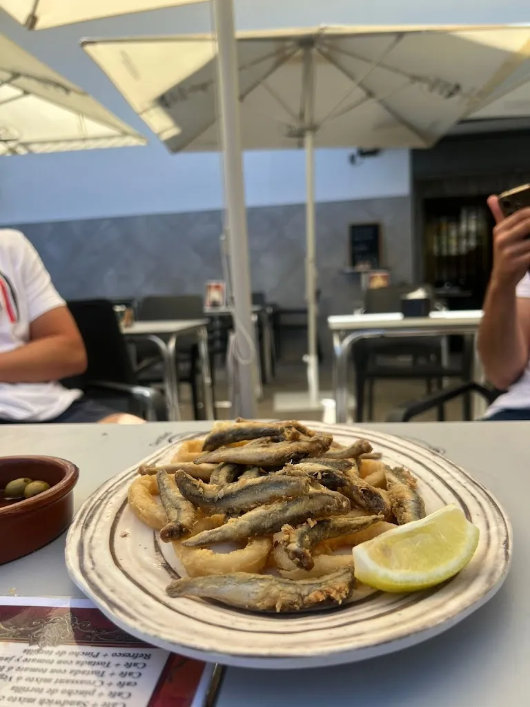 Alberto Madrid_Restaurante Loja_Loja_recensione