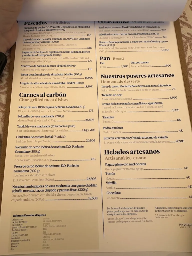 Menu_Restaurante Flati_Loja_image_1