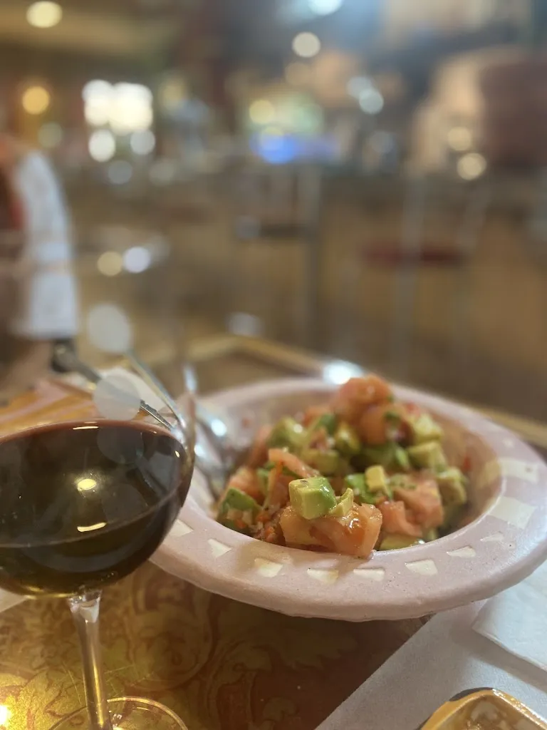 Dario Jampi Pakari_Restaurante Flati_Loja_review