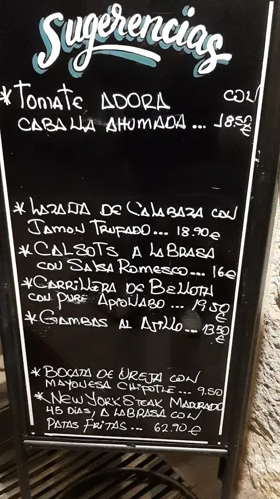Menu_El Economato_Loja_image_1