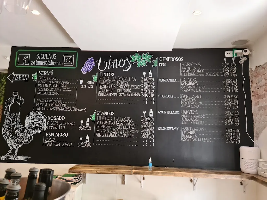 Menu_ZALAMERO - Taberna Madrid_Loja_image_1