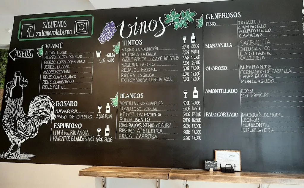 Menu_ZALAMERO - Taberna Madrid_Loja_image_2