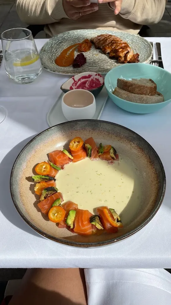 Alexis Newton_ZALAMERO - Taberna Madrid_Loja_review