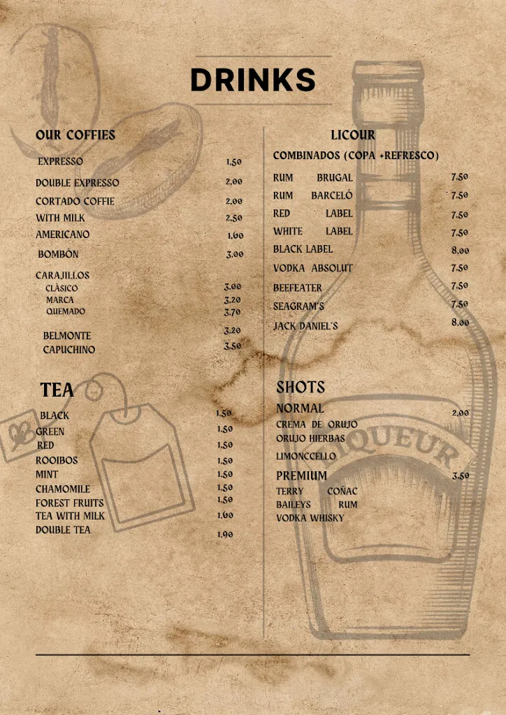 Menu_Cabaña Grill_Alicante/Alacant_immagine_3