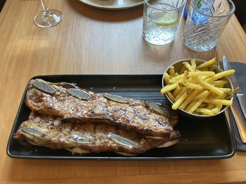 Kinya Lee_Cabaña Grill_Alicante/Alacant_recensione