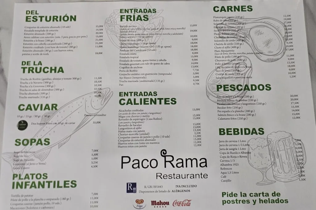 Menu_Restaurante Paco Rama_Loja_image_3