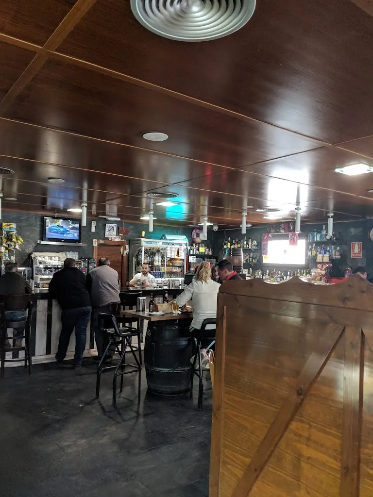 Irving waters_Restaurante Paco Rama_Loja_review