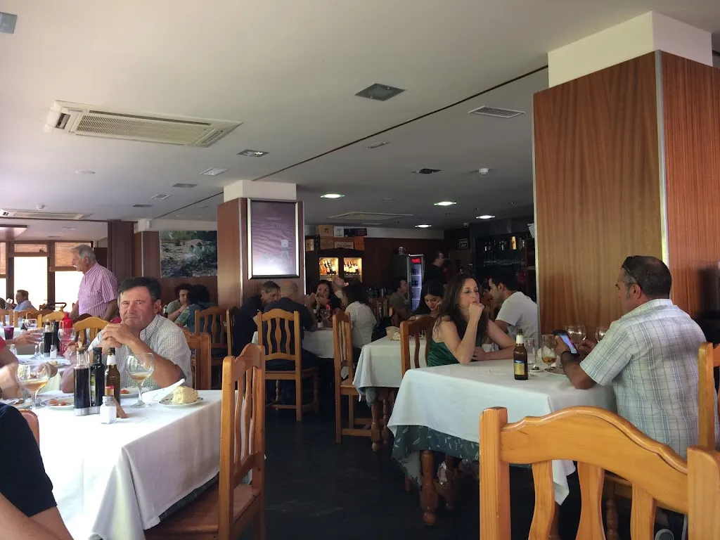 Jan Pozivil _Restaurante Paco Rama_Loja_review