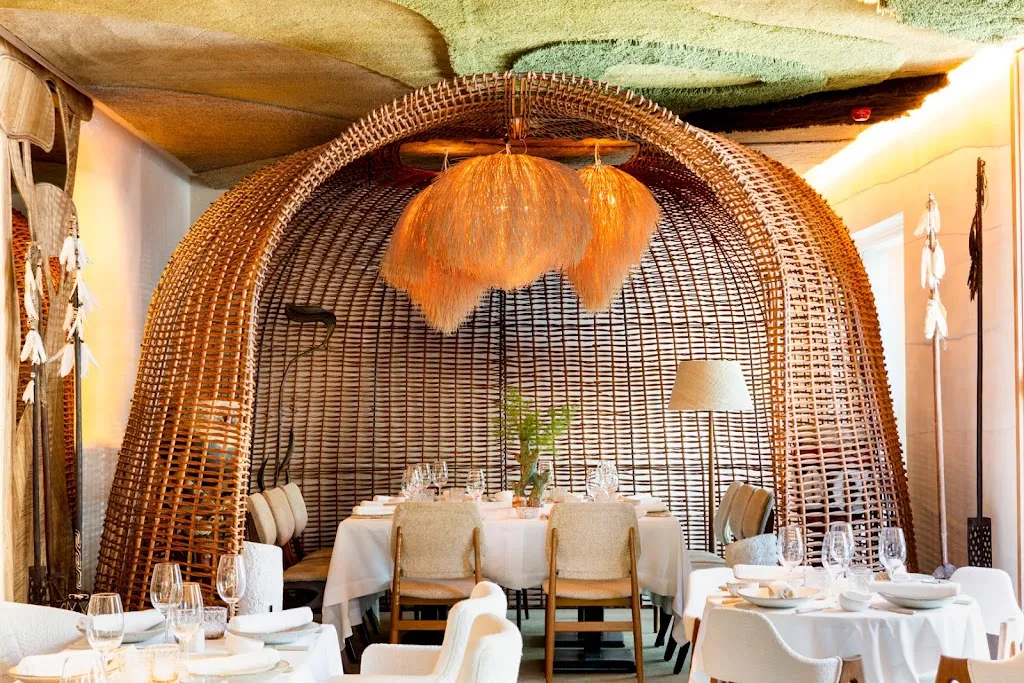 Aarde restaurant in Loja