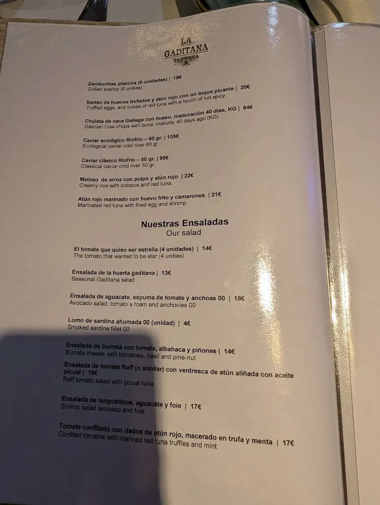 Menu_Gaditana Castellana_Marchal_image_4