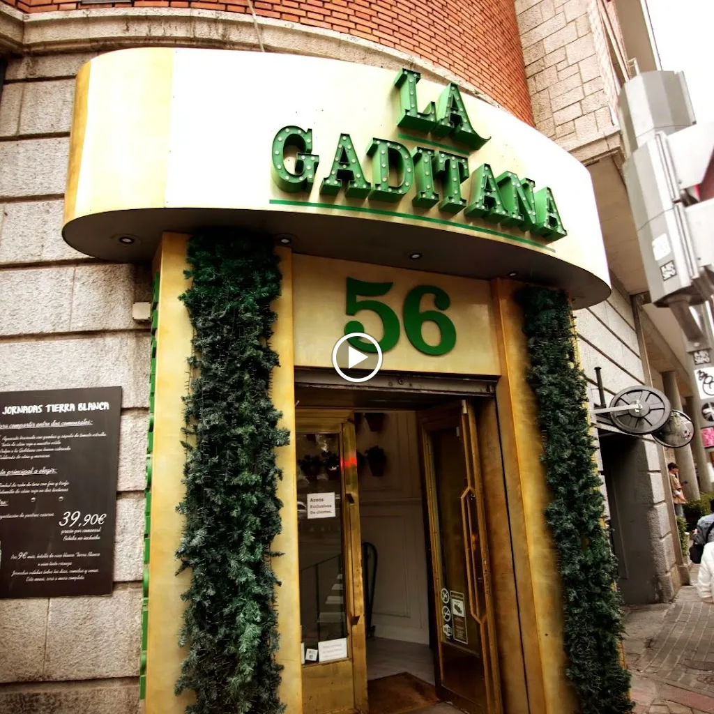 Gaditana Castellana restaurant in Marchal