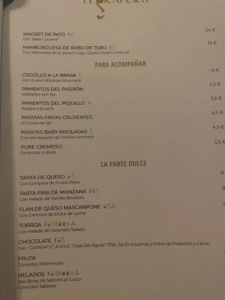 Menu_El Picaporte | Restaurante en Madrid_Marchal_image_2