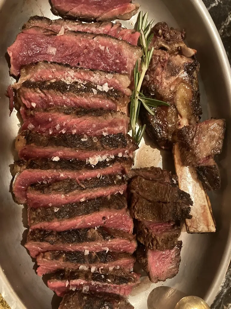 Louisa T_El Picaporte | Restaurante en Madrid_Marchal_review