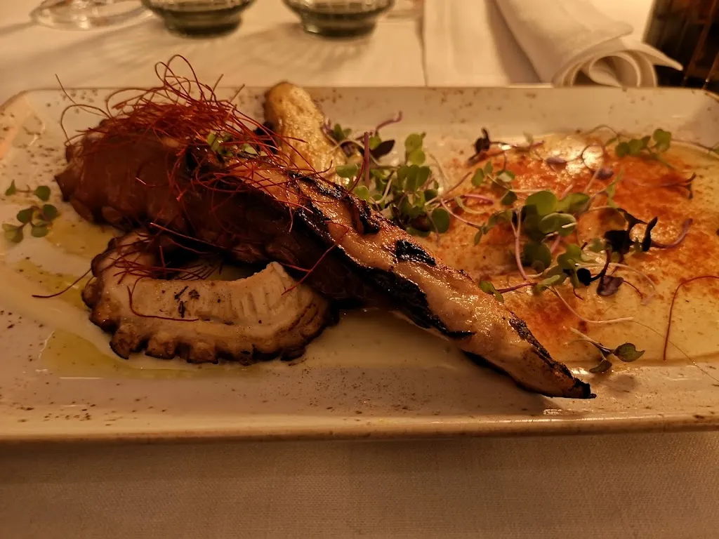 Dulce G_El Picaporte | Restaurante en Madrid_Marchal_review