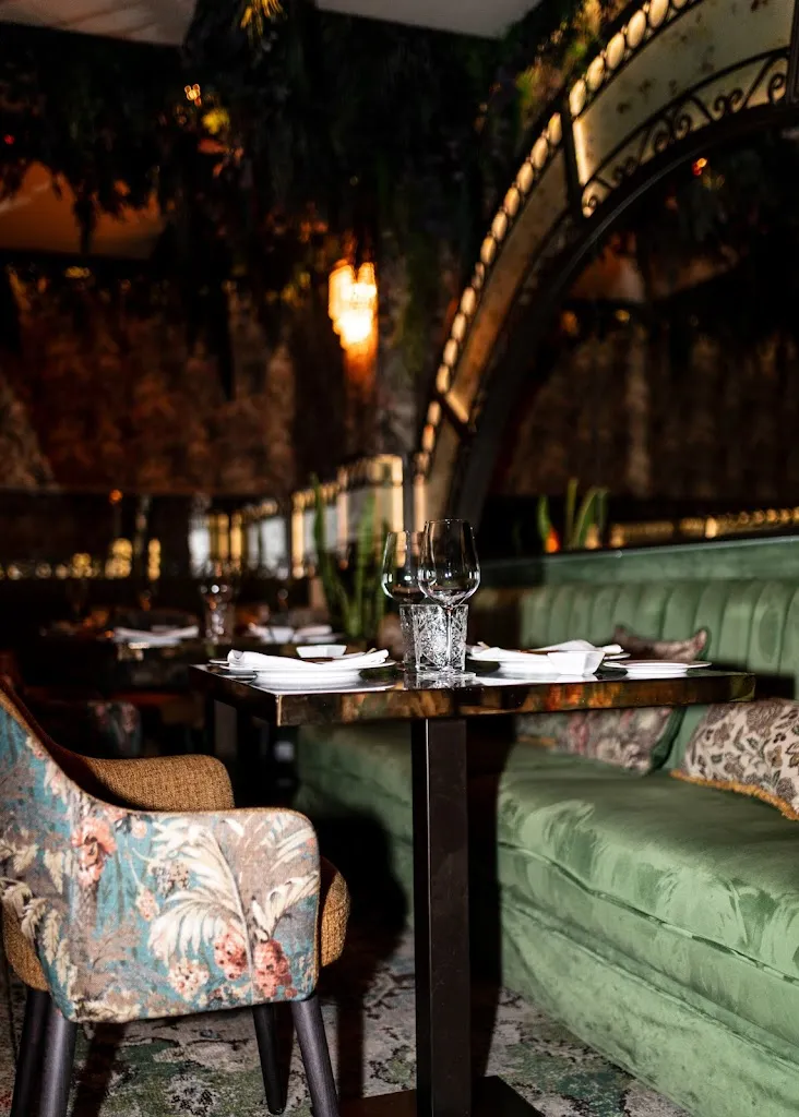 El Picaporte | Restaurante en Madrid_Marchal_slider_image_1