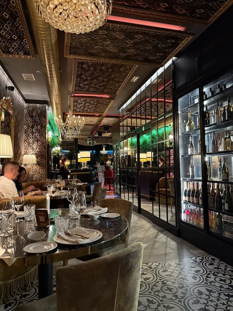 El Picaporte | Restaurante en Madrid_Marchal_slider_image_3