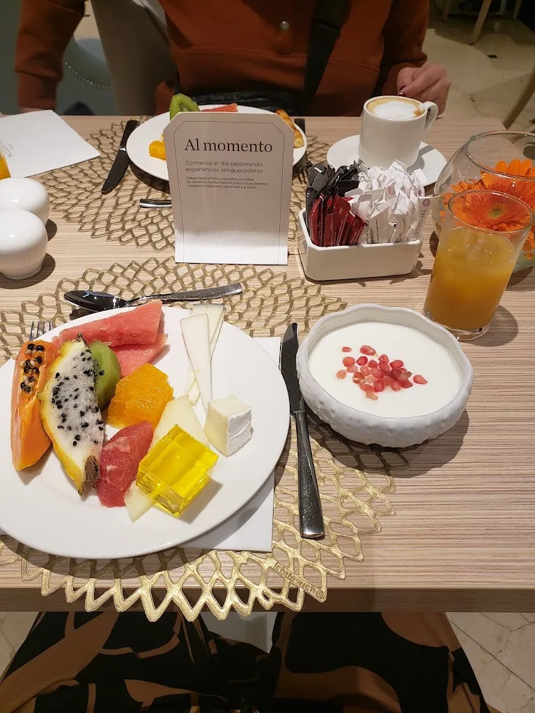 Amanda McCarthy_Restaurante Domo Abascal_Marchal_recensione