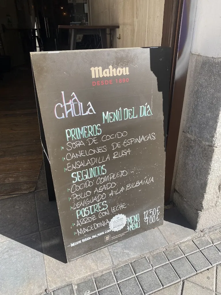 Aurore FG_La Chula_Marchal_recensione