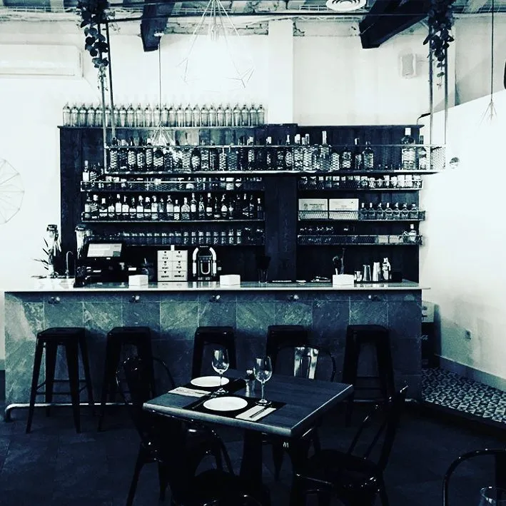 La Chula restaurant in Marchal