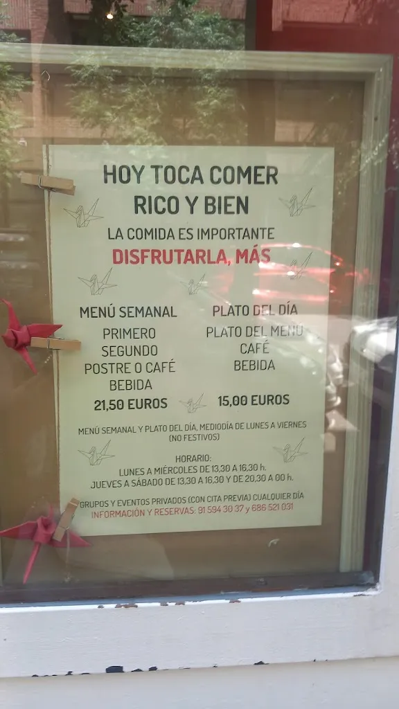 Menu_Restaurante Gaudium_Marchal_image_2