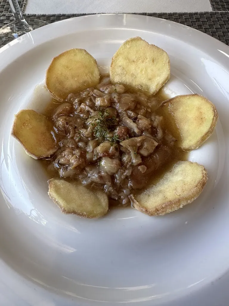 Philippe Thibault_Restaurante La Cantina de Diego_Monachil_review