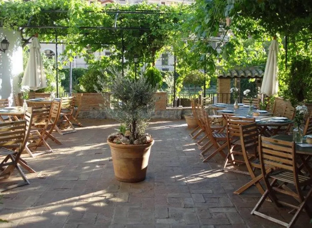 Restaurante La Cantina de Diego restaurant in Monachil