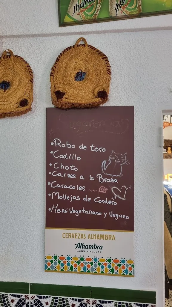 Menu_El Puntarrón_Monachil_image_4