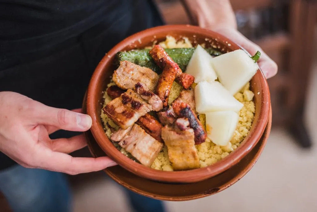 Menu_El Puntarrón_Monachil_image_6