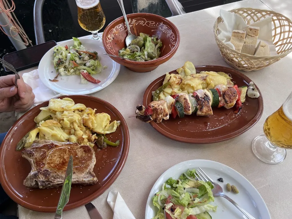 Uldis Pētersons_El Puntarrón_Monachil_review