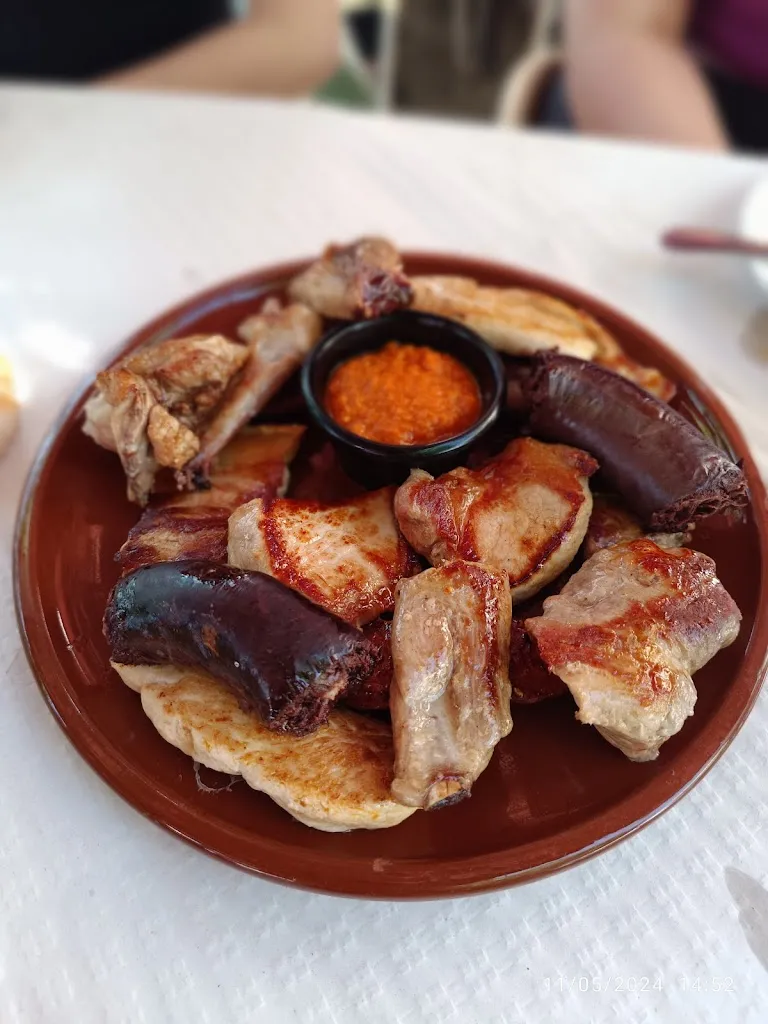 Javier Molina_El Puntarrón_Monachil_review