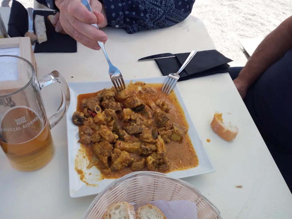 Menu_Café Bar LAS NIEVES_Malahá La_image_9