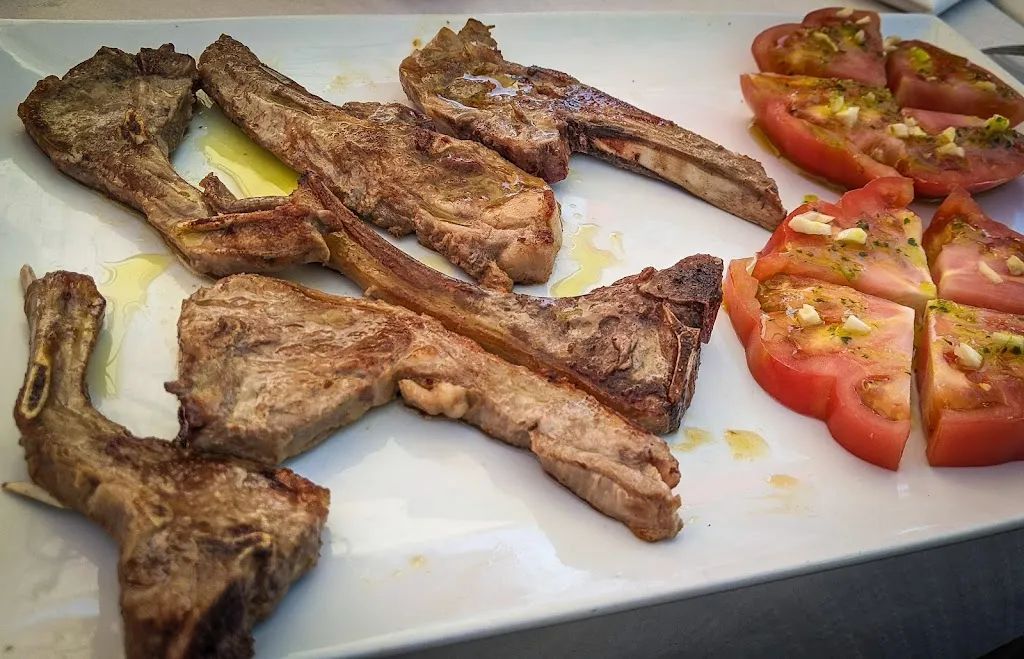 Fernan_Café Bar LAS NIEVES_Malahá La_review