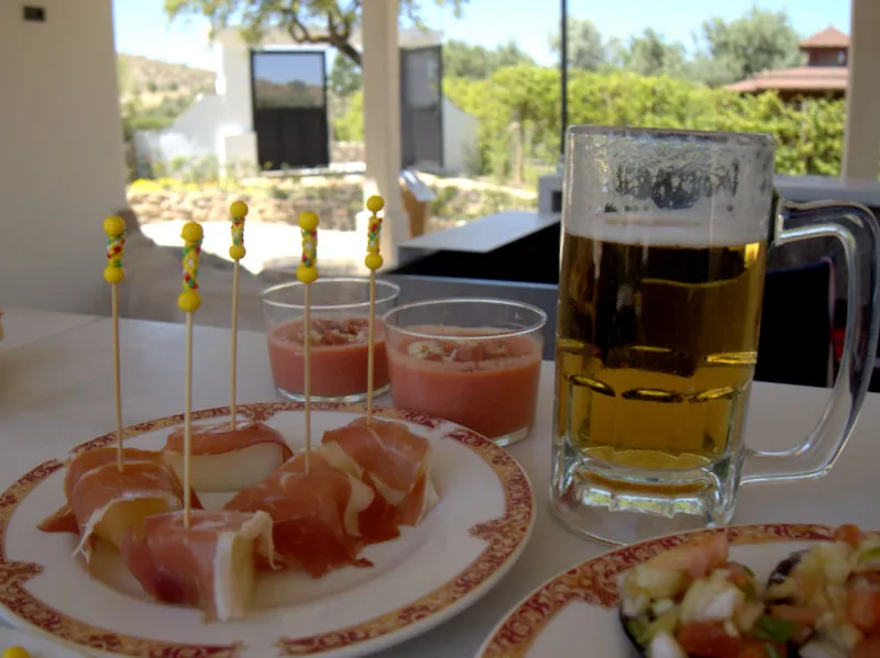 Menu_Restaurante Las Termas de la Malaha_Malahá La_image_9