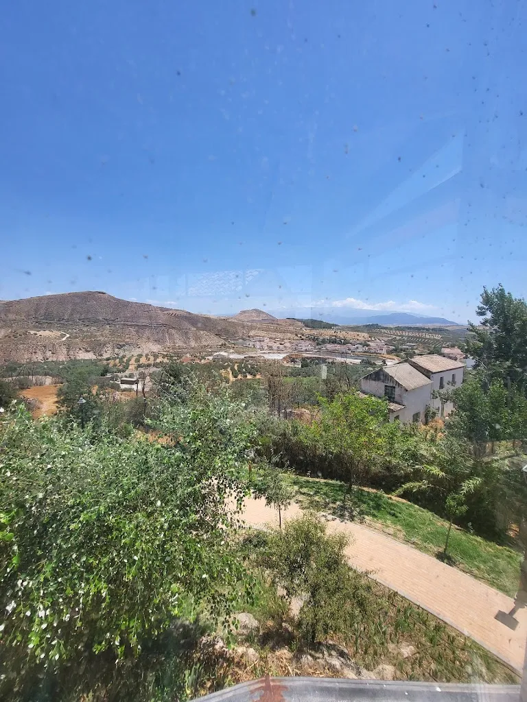 Maria Cristina Espinola Fernandez_Restaurante Las Termas de la Malaha_Malahá La_review