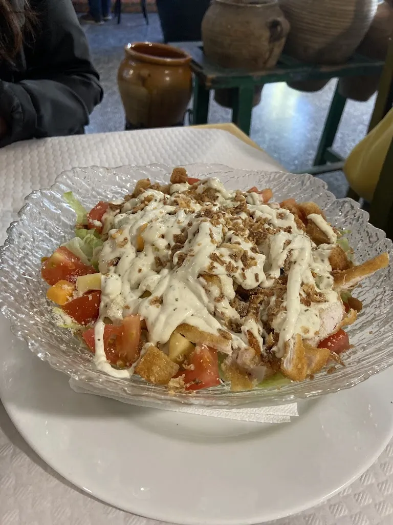 Damon Robinson_Restaurante Finca Baño Frio_Malahá La_review