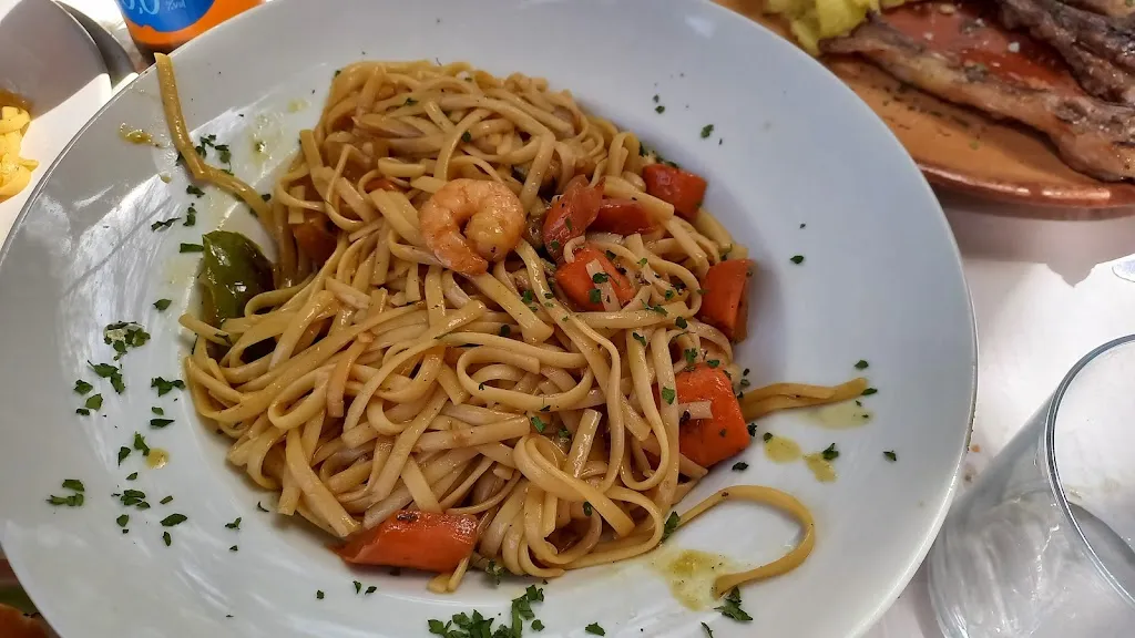 Lala Ahidar_Restaurante Finca Baño Frio_Malahá La_review