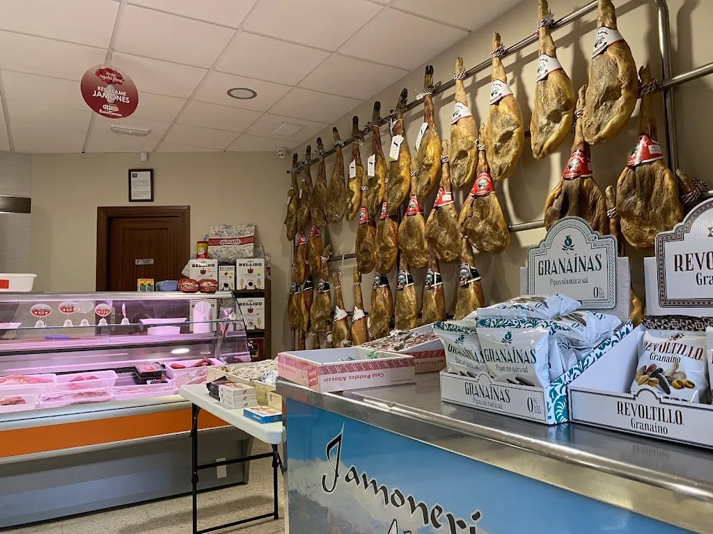 Cristina_JAMONERIA AL-ANDALUS S.L._Malahá La_review