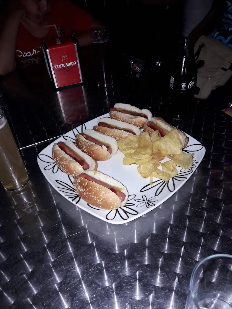 Menu_Bar Los Billares_Malahá La_immagine_3